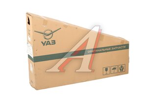 Крыло УАЗ Профи переднее правое (стандартная платформа) (ОАО УАЗ) 236000-8403010-00, 2360-8403010/236000-8403010-00/236000840301000