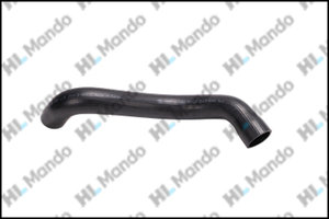 Патрубок HYUNDAI HD65,72 дв.D4DB радиатора нижний С/О MANDO DCC020707, 25413-5H400