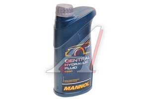 Жидкость гидроусилителя руля 1л CHF 8990 MANNOL 24721, MANNOL CHF 8990