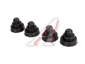 Колпачок защитный концевика двери Ларгус 4шт RIGINAL RG5265551000