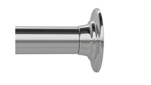 Карниз угловой для ванной глянц IDDIS 050A200I14