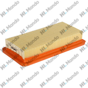 Фильтр воздушный HYUNDAI Getz (02-) MANDO EAF00106T, LX1465, 28113-1C000