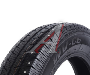 Покрышка OVATION Ecovision WV-06 шип. 195/70 R15C, 300E6010