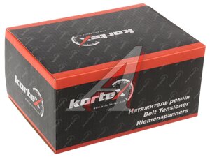 Натяжитель приводного ремня HYUNDAI Sonata 5 (2.7),Santa Fe KIA Magentis KORTEX KTP2009