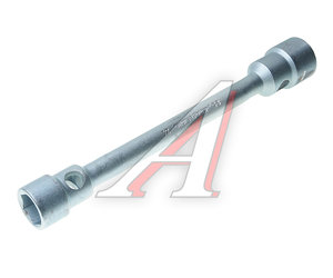 Ключ баллонный прямой 32х38мм L=400мм усиленный ROCKFORCE RF-6773238