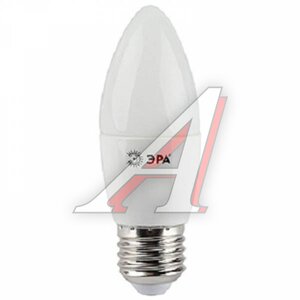 Лампа светодиодная E27 LED smd B35-9w-840-E27 ЭРА B35-9w-840-E27