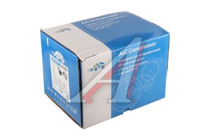 Компрессор VW Passat (97-00) кондиционера KRAUF KCN0132YU, 89027, 8D0260808