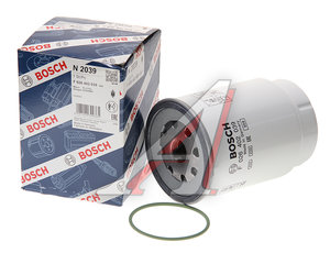 Фильтр топливный DAF XF (для PreLine PL 270) BOSCH F026402039, A9740002700