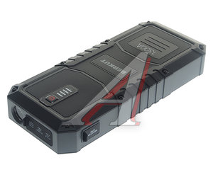 Устройство пусковое 12V 1300A 20800мА/ч пыле-влагозащита IP66 (power bank) BERKUT jsl-25000