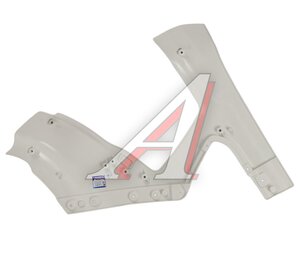 Панель SHACMAN SHAANXI X6000 бампера переднего правая (под покраску) MOVELEX DZ9X259620013-MX, DZ9X259620013