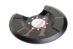 Щиток FORD Focus (04-12) диска тормозного заднего PATRON PBS071, 1233491