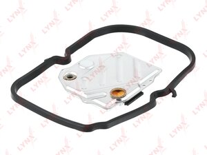 Фильтр масляный АКПП MERCEDES (W124,W210) (с прокладкой) LYNX LT1027, JT293K, A1292770195