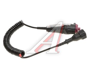 Кнопка DONGFENG GX подъема кабины в сборе с проводом OE 3739115-C5100