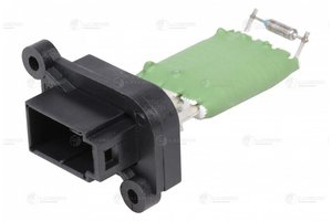 Резистор FORD Transit (94-) отопителя LUZAR LFR1062, 4525162