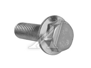 Болт М10х1.5х30 (10.9) с фланцем DIN6921