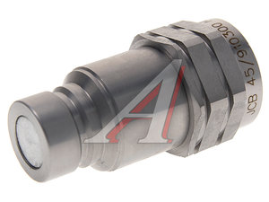 БРС JCB шток BSP 3/4" тип F (А) (папа) ОЕ 45/910300