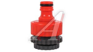 Адаптер 1/2"-3/4"-1" внешняя резьба GRINDA 8-426307_z01