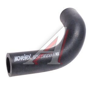 Патрубок SHACMAN SHAANXI X3000 бачка расширительного MOVELEX DZ97259535061-MX, DZ97259535061