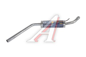Резонатор VW Transporter T4 (96-03) CBD CBD120.079, JZW253409J/028253409R/281-465