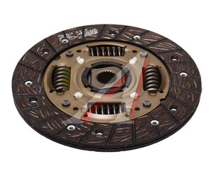 Диск сцепления CHEVROLET Lanos (97-) (1.3) (184мм) VALEO PHC 24070, DW-35/24070, 96211128