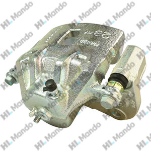 Суппорт HYUNDAI Azera (05-),Getz передний левый MANDO EX581803LA00, 58180-3LA00