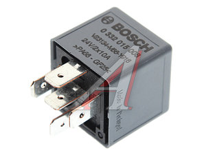 Реле MAN MERCEDES пять контактов (24V,20A) BOSCH 0332015008, 0332209211, 4RD003520071/0867517/1403871/1519523/1519521