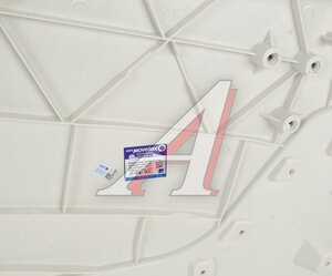 Капот SHACMAN SHAANXI X6000 (под покраску) MOVELEX DZ16251110020-MX, DZ16251110020