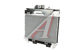 Радиатор кондиционера JAC N120 КАМАЗ Компас-12 MOVELEX 8105300LE35R-MX, 8105300LE35R