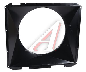 Диффузор SHACMAN SHAANXI X6000 радиатора MOVELEX DZ97259536161-MX, DZ97259536161