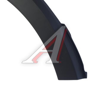 Накладка арки RENAULT Kaptur колеса заднего правая NSP NSP07788A28344R, 7788A28344R