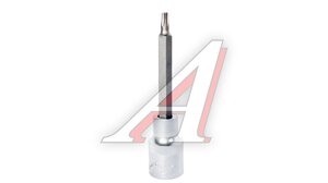 Головка торцевая 1/2" TORX Т27 L=100мм АВТОDЕЛО 39633, 15655
