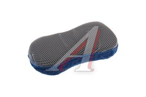 Губка для мойки автомобиля микрофибра KRAFT KT860608
