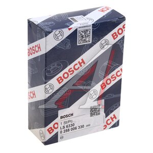 Датчик кислорода BOSCH 0258006330