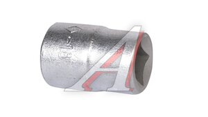 Головка торцевая 1/2" 18мм 6-ти гранная НИЗ ГТ-18, 10016