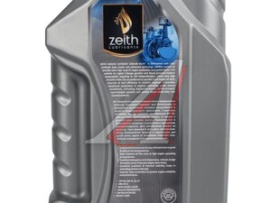 Масло моторное ZEITH QUARTZ ULTIMATE 10W-40 1л UA10401, ZEITH 10W40