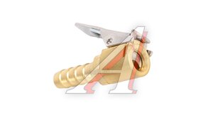 Наконечник подкачки открытый, 8мм, AC-02/8мм