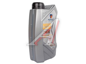 Масло моторное NOMAD NOVO 9000 0W-30 1л 6290360905877, NOMAD 0W30