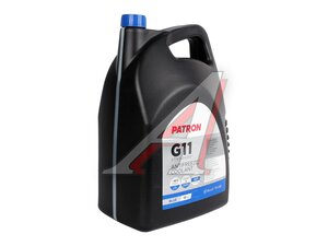 Антифриз PATRON PCF3010 G11 10л синий PCF3010