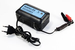 Устройство зарядное 6V 1.2A 220V (автомат) Вымпел 03 ОРИОН W-03
