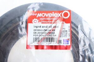 Сальник DONGFENG GX хвостовика редуктора заднего моста MOVELEX 2510060-ZM99A-MX, 2510060-ZM99A