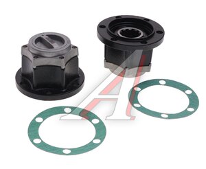 Муфта УАЗ фланца включения ступицы С/О 2шт. комплект METALPART MP-31512-2304310-01, СТЭД.303531.03/315120-2304400-03/315120230440003/31512-2304310-02, 31512-2304310-01