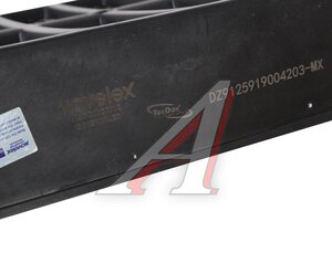 Фильтр воздушный SHACMAN SHAANXI X3000,X5000 в масляную ванну MOVELEX DZ9125919004203-MX, DZ9125919004203