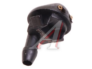 Жиклер DAEWOO Nexia (95-) омывателя (два отверстия) KORTEX KWN013, 96115804