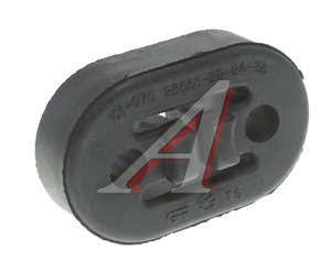 Крепеж HYUNDAI Porter,Accent,Matrix,Sonata глушителя GEUN YOUNG 28658-21000, 101-067