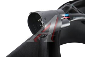 Вентилятор EXEED VX радиатора охлаждения двигателя KORTEX KFD234, 302000290AA