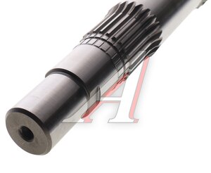 Вал КПП ГАЗ-3310,3309 вторичный РУБИН 33104-1701105, 33104-1701105/3310-40-1701105-000