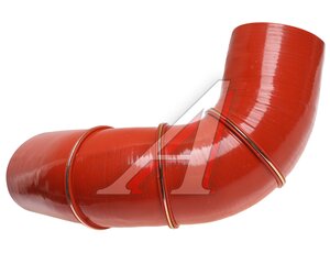 Патрубок SHACMAN SHAANXI X6000 интеркулера MOVELEX DZ97259535031-MX, DZ97259535031