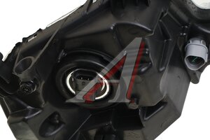 Фара противотуманная KIA Rio (15-) правая KORTEX KFL5400STD, 92202-4Y500