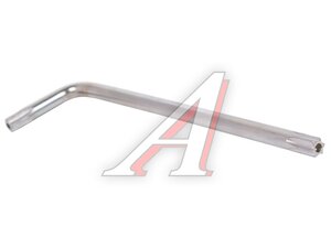 Ключ TORX Г-образный T27H THORVIK TTK27