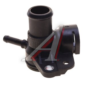 Штуцер VW Jetta (05-) системы охлаждения OE L06J121132F, 06J121132G, 06J121132F/06J121132G